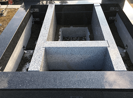 強化ステンレスL字