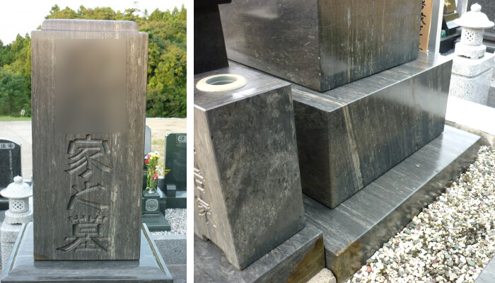 水垢、シミ等の汚れ落とし３