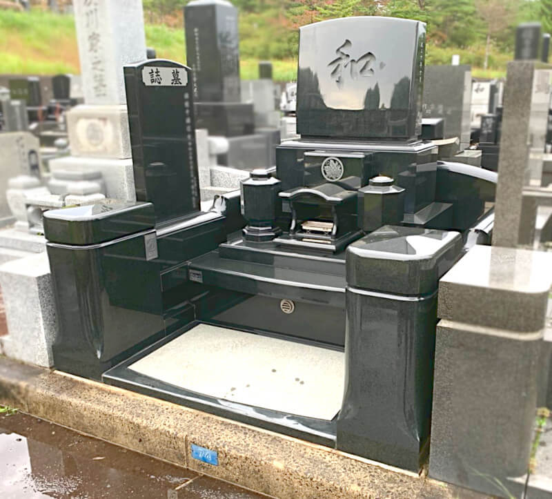 作業後　水垢、シミ等の汚れ落とし