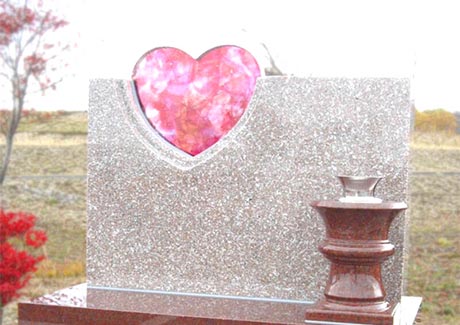 洋型墓石はオシャレ